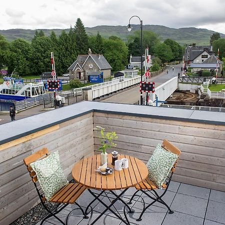 Lock Chambers, Caledonian Canal Centre Форт Аугустус Екстериор снимка